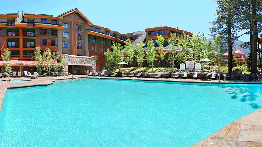 סאות' לייק טאהו Marriott Grand Residence Club, Lake Tahoe מראה חיצוני תמונה