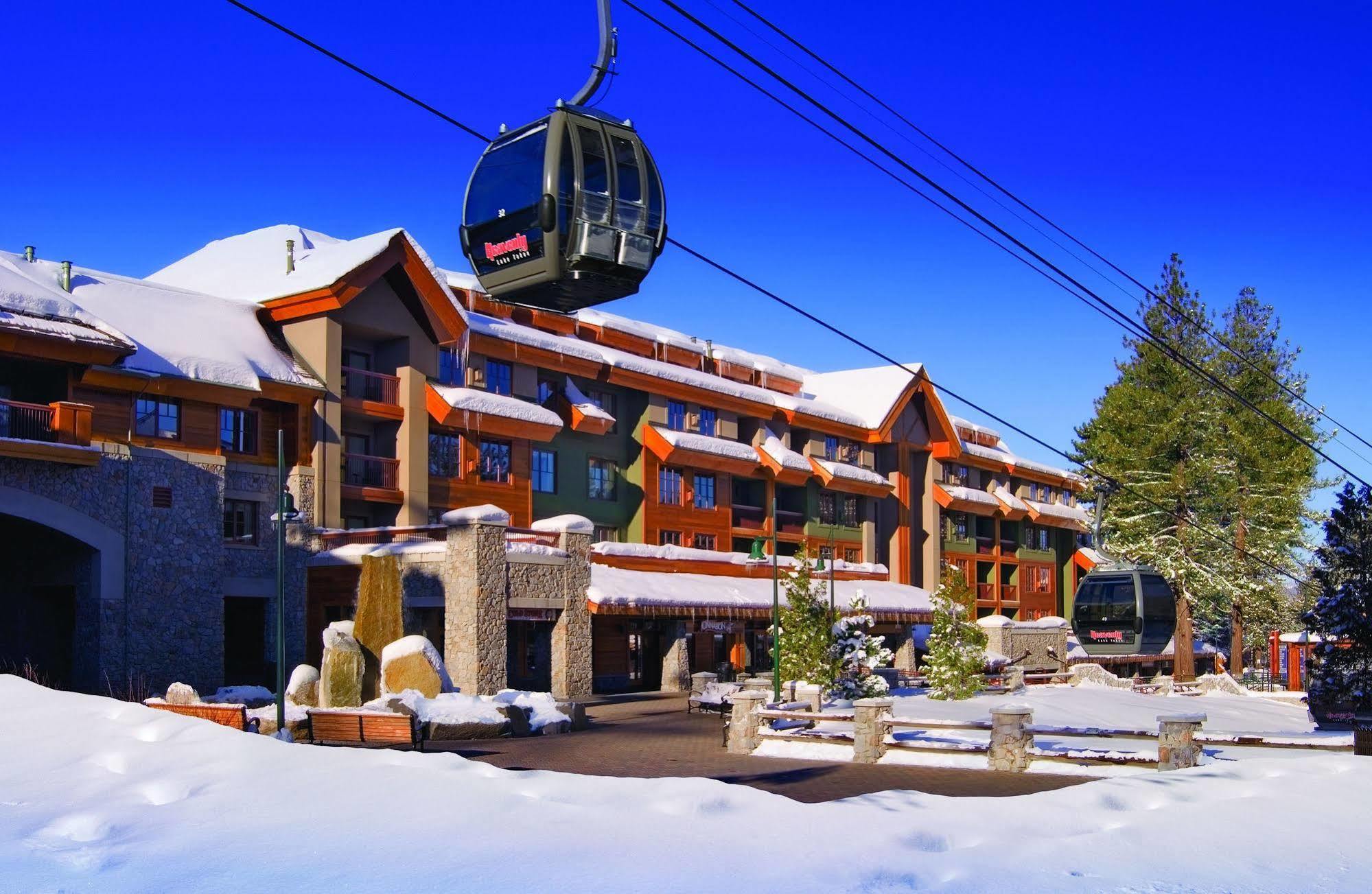 סאות' לייק טאהו Marriott Grand Residence Club, Lake Tahoe מראה חיצוני תמונה